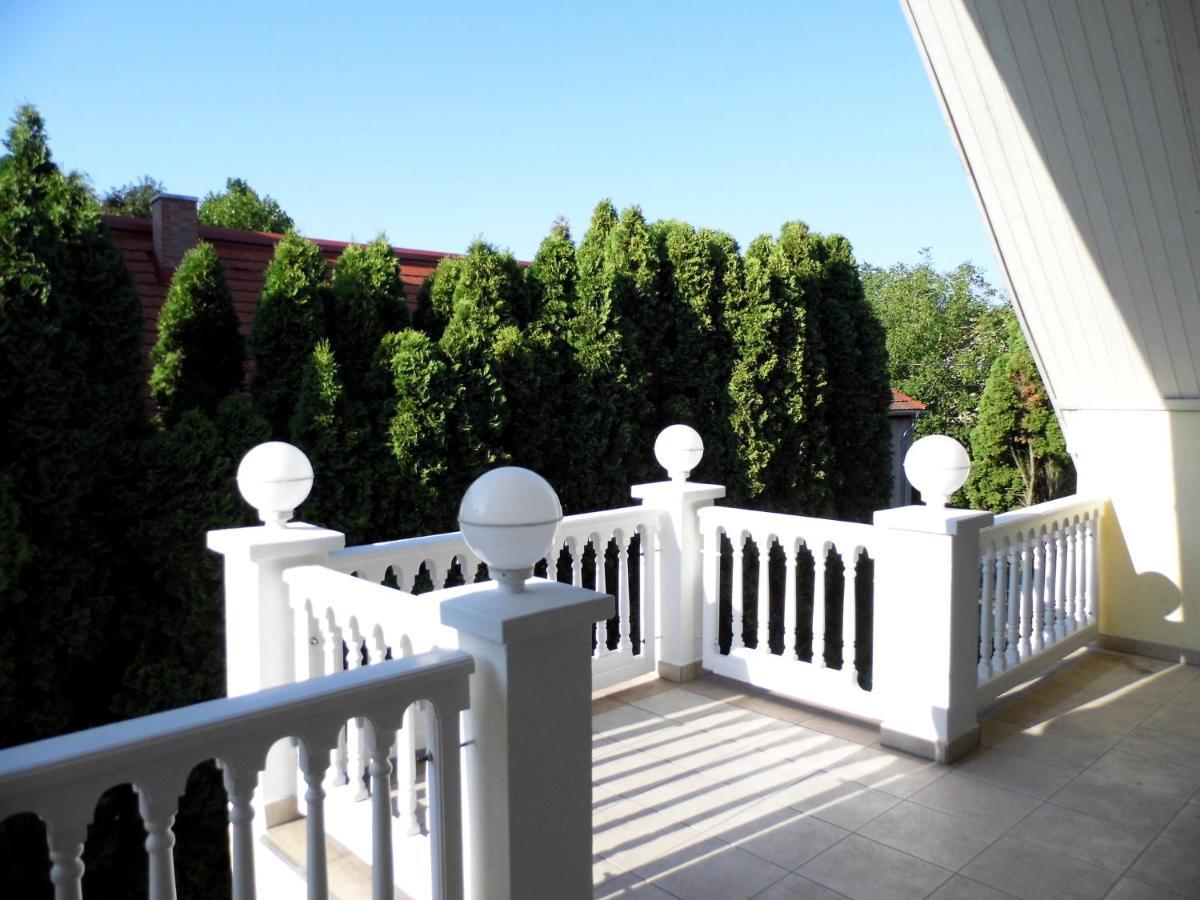 Millennium Villa Keszthely Exterior foto