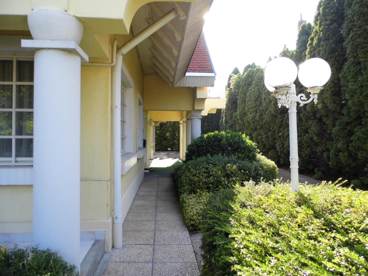Millennium Villa Keszthely Exterior foto