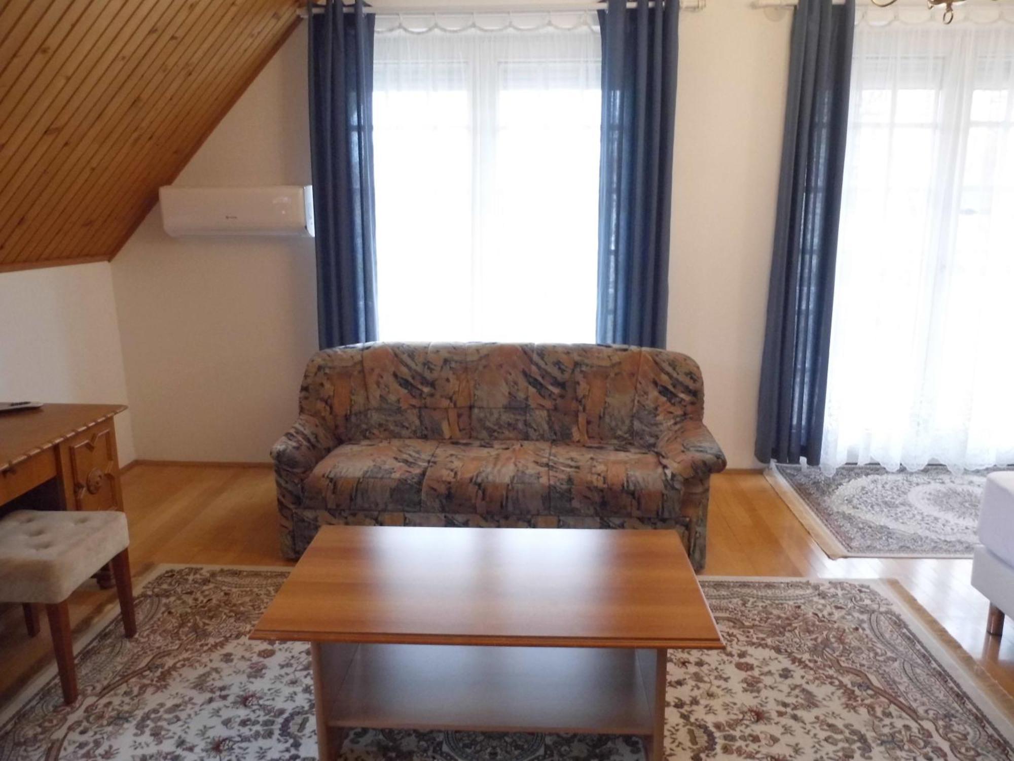 Millennium Villa Keszthely Zimmer foto